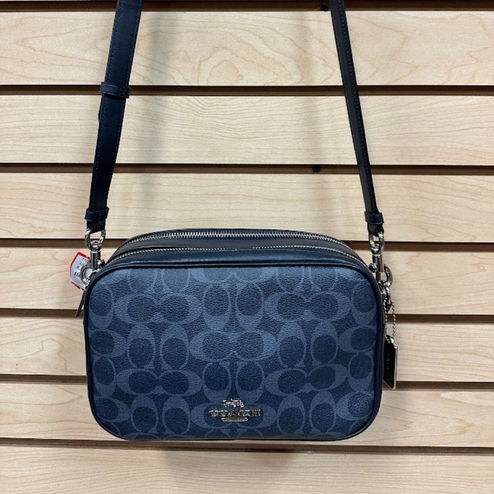Coach Jes Crossbody Bag Navy F68167